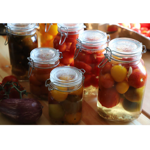 Tin and Jar Foods