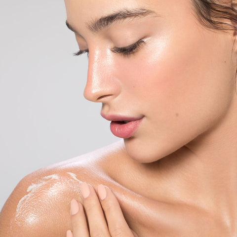 Body Moisturiser & Body Wash