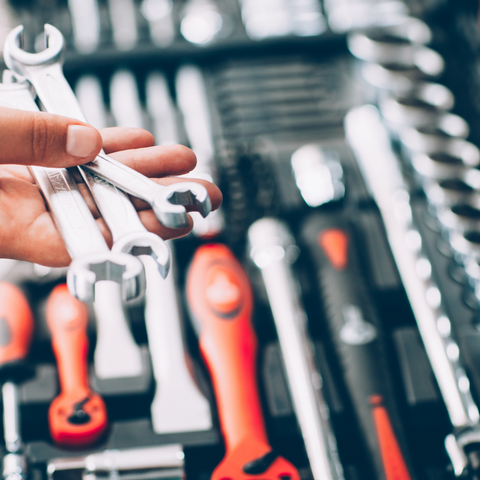 Tools and Hardware