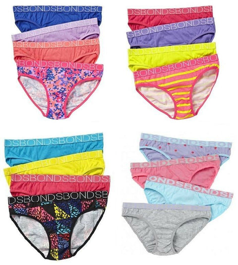 Girl's Underwear