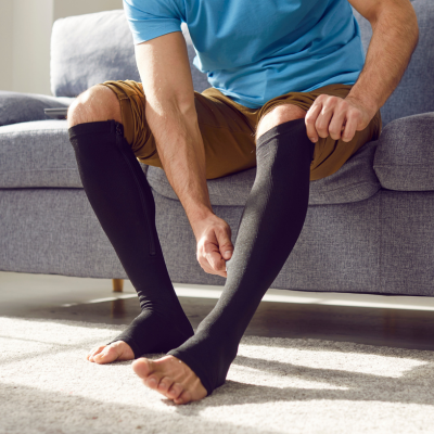 Compression Wraps and Support