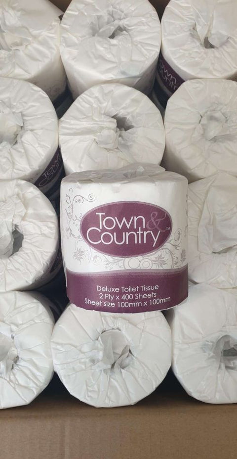 Tissues, Cotton Wool & Toilet Paper