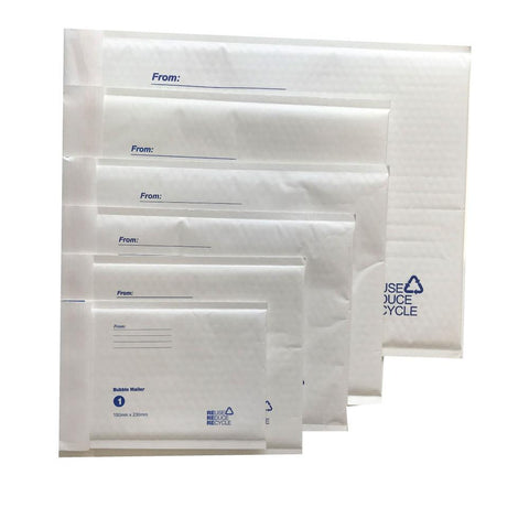 Satchels and Mailers