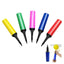 1, 3 Or 5 x Hand Held Balloon Air Pump: Dual Action Plastic Inflator Party