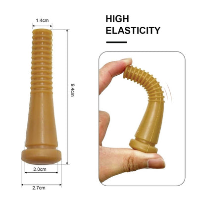 10 Large Replacement Rubber Fingers for Chicken Plucker - Poultry Feathers