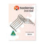 10 Pack 90mm (3.5") Brick Hooks - Wall Crab Clips Hangers For Pictures Plants