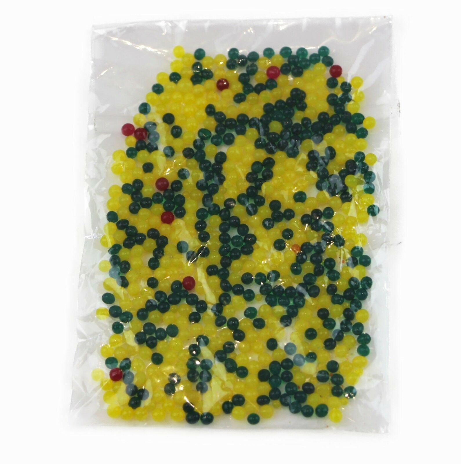 10 Pack X Crystal Soil Water Beads Jelly Ball Vase Filler Home Wedding