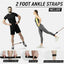 10 Sets X 13Pc Yoga Resistance Band Home Workout Set With Handles