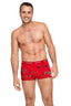 10 x Mens Bonds Guyfront Trunks Underwear Red Lucky Dragon