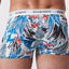 10 x Mens Bonds Guyfront Trunks Underwear Undies Multicoloured Leaves