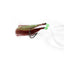 10 x Snapper Rigs Flasher Rig Bottom Reef Fishing Lure Hook Paternoster - 5/0