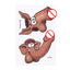 10 x Stick The Junk On The Hunk Hens Bachelorette Party Game Pin Adult Game