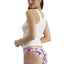10 x Womens Bonds Hipster V Bikini Underwear Floral Multicoloured