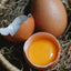 100 X Clear Duck Egg Cartons For 4 Large Eggs