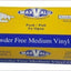 1000Pcs Premium Vinyl Disposable Gloves Clear Powdered Powder Free Medium/Large