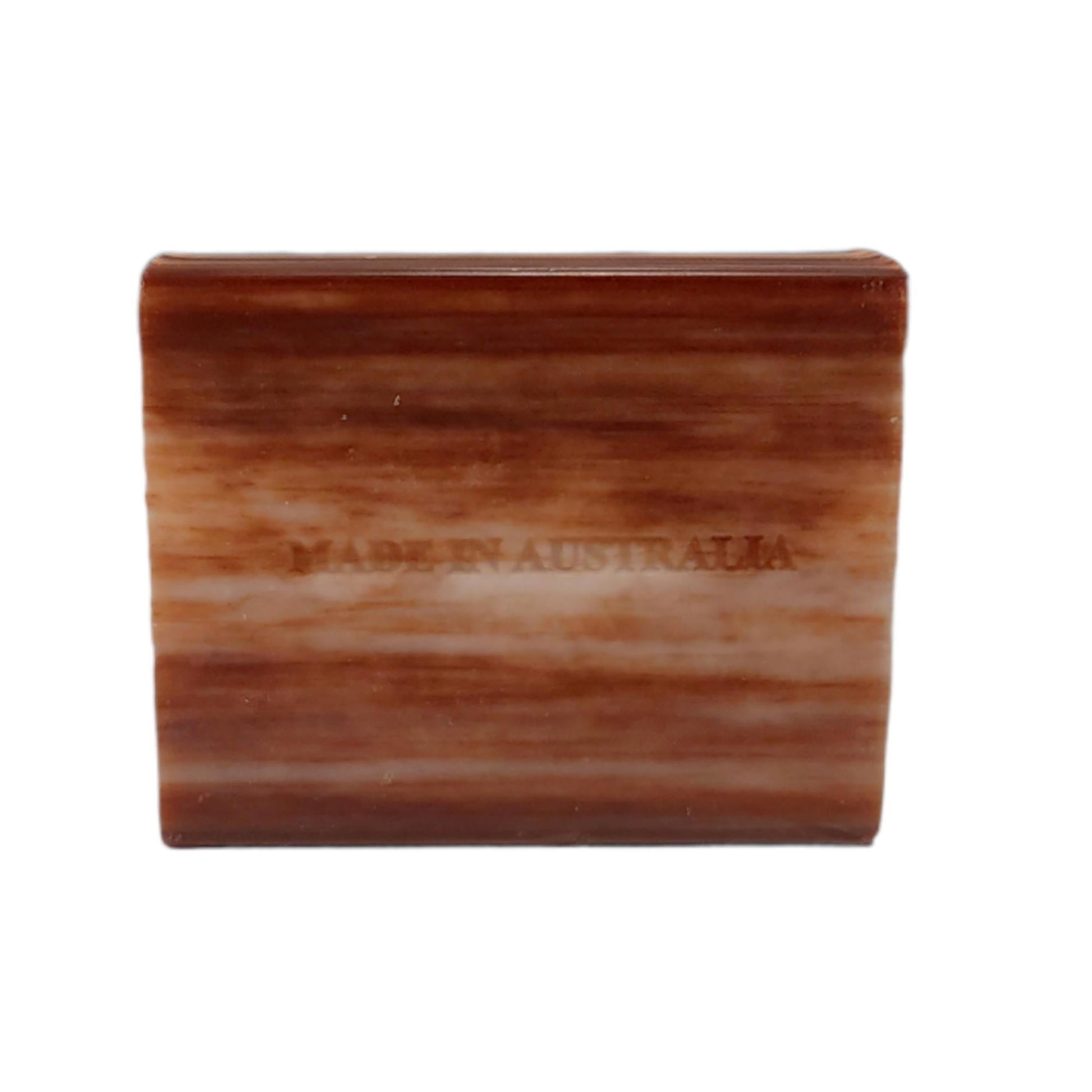 Orku 100x 100g Plant Oil Soap Patchouli Scent Natural Vegetable Bar