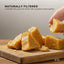 10Kg Orku Australian Beeswax Chunks - Pure Natural Unrefined Raw Bulk