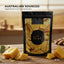 10Kg Orku Australian Beeswax Chunks - Pure Natural Unrefined Raw Bulk