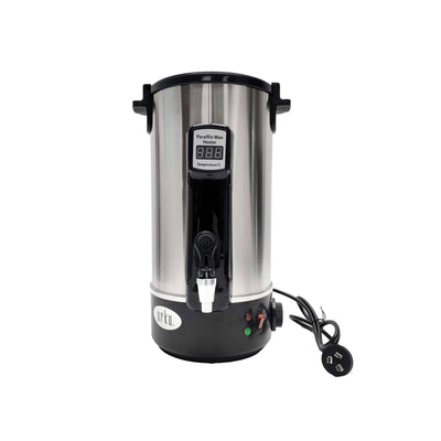 10L Orku Candle Wax Heater With Core Heating Tap - Electric Warmer Melter Pot