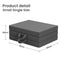 10cm Small Single BedStory 3-Fold Mattress Folding Foam Bed Washable Cover, 180x70cm