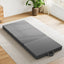 10cm Small Single BedStory 3-Fold Mattress Folding Foam Bed Washable Cover, 180x70cm