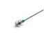 12 X 150mm Metal Squid Spike Jigs Stainless Steel Extra Large Dual Hook 25mm
