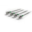 12 X 150mm Metal Squid Spike Jigs Stainless Steel Extra Large Dual Hook 25mm