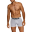 12 X Bonds Mens Seamless Black/ Grey/ Navy Trunks Underwear