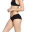 12 X Bonds Womens Hipster Boyleg Grey/ Nude/ Black Underwear Briefs