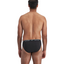 12 X Jockey Elastic Cotton Brief Underwear Black / Grey Undies