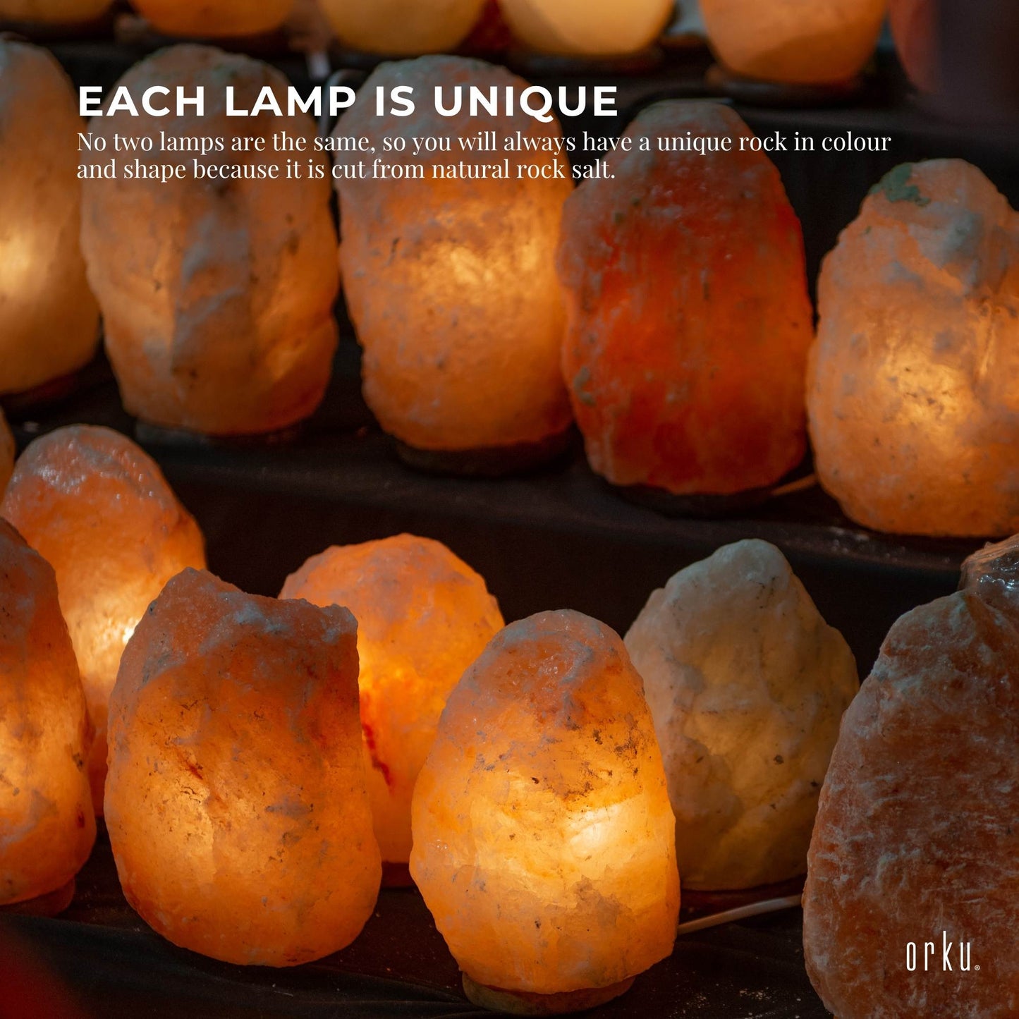 12V 12W 3-5kg Himalayan Pink Salt Diffuser Essential Oil Lamp Aromatherapy On/Off