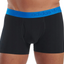 15 X Adidas Mens Multi Coloured Trunks Cotton Comfort Flex Everyday Underwear