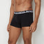 15 X Bonds Mens Everyday Trunks Underwear Black