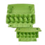150 X Lime Green Full Dozen Carton 12-Egg Recyclable Egg Cartons