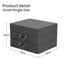 15cm Small Single BedStory 3-Fold Mattress Folding Foam Bed Washable Cover, 180x70cm