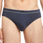 16 X Mens Holeproof Cotton Tunnel Brief Classic Shape Underwear Multi-Coloured