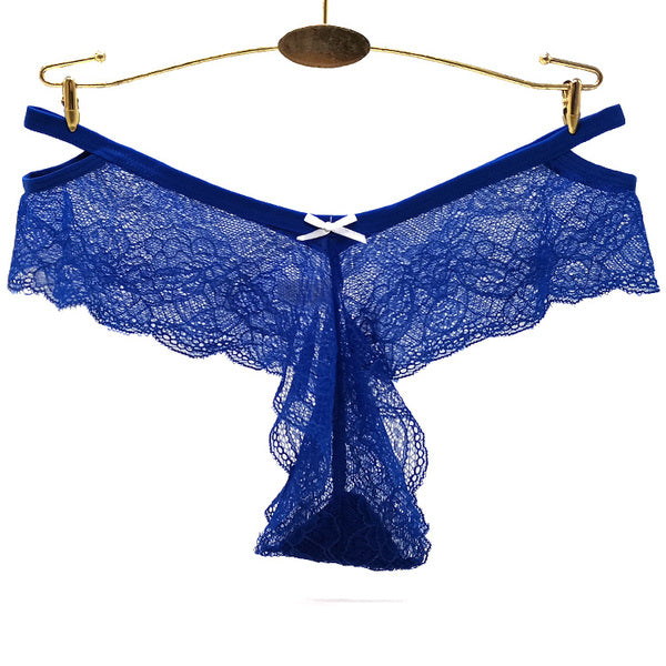 18 X Womens Sheer Nylon / Cotton Briefs - Assorted Underwear Undies 89539