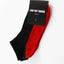 18/24/30 Pairs X Mens Womens Low Cut Ankle / Crew Sports Gym Socks 6-10 11-14