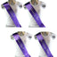 18th, 21st, It's My Birthday Bitches, 18 & Legal 21 Today Girl Party Purple Sash