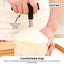 200x Kitchee Coconut Opener - Stainless Steel Hole Punch Kitchen Tool