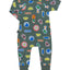 2 x Bonds Baby 2-Way Zip Wondersuit Coverall Sage Green