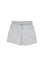 2 x Bonds Kids Tech Sweats Comfy School Shorts New Grey Marle