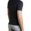 2 x Bonds Raglan Tshirt Crew / V Neck Tee Top - Black White Grey Navy