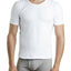 2 x Bonds Raglan Tshirt Crew / V Neck Tee Top - Black White Grey Navy