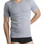 2 x Bonds Raglan Tshirt Crew / V Neck Tee Top - Black White Grey Navy