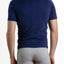 2 x Bonds Raglan Tshirt Crew / V Neck Tee Top - Black White Grey Navy