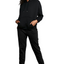 2 x Bonds Womens Originals Pullover Hoodie Jacket Cotton Black