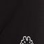 2 x Kappa Trunks Mens Black Boxers Underwear Trunk Boxer Shorts