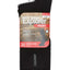 2 x Mens Bonds Explorer Original Crew Wool Blend Black Socks