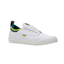 2 x Mens Volley White, Green & Gold International Low Volleys Shoes